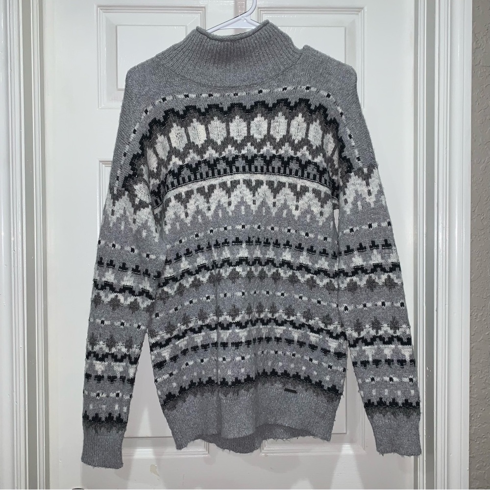 Abercrombie & Fitch Vintage Sweater